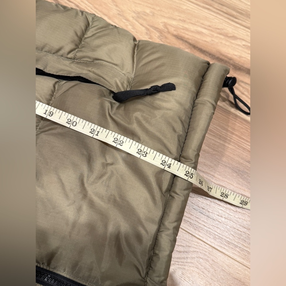 North face men down jacket - image 11